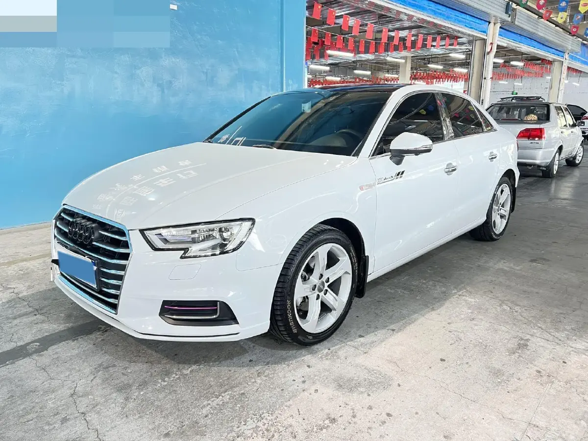 2020 Audi A3 1.4T 150HP L4 7DCT