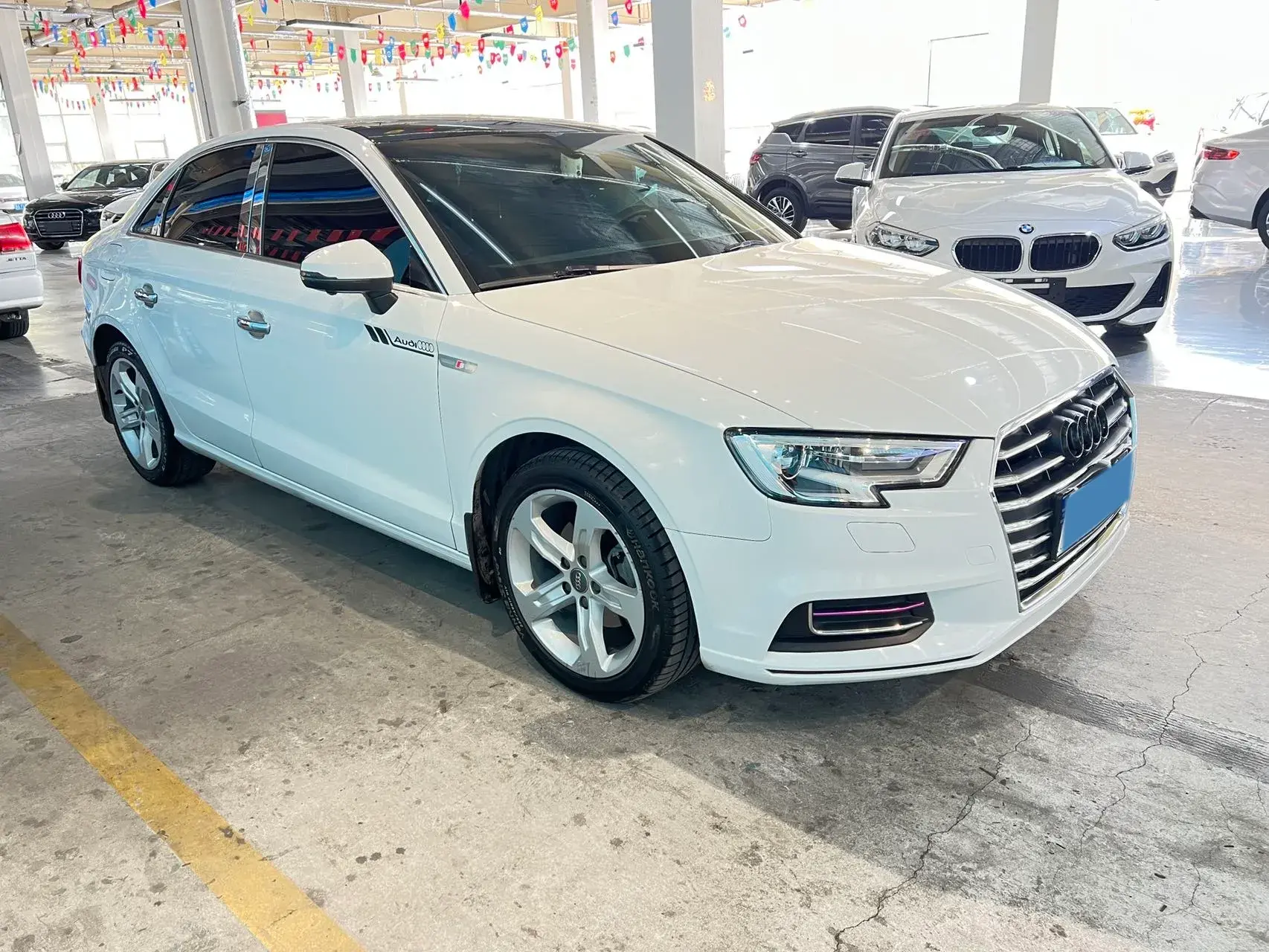 2020 AUDI A3 thumbnail 3