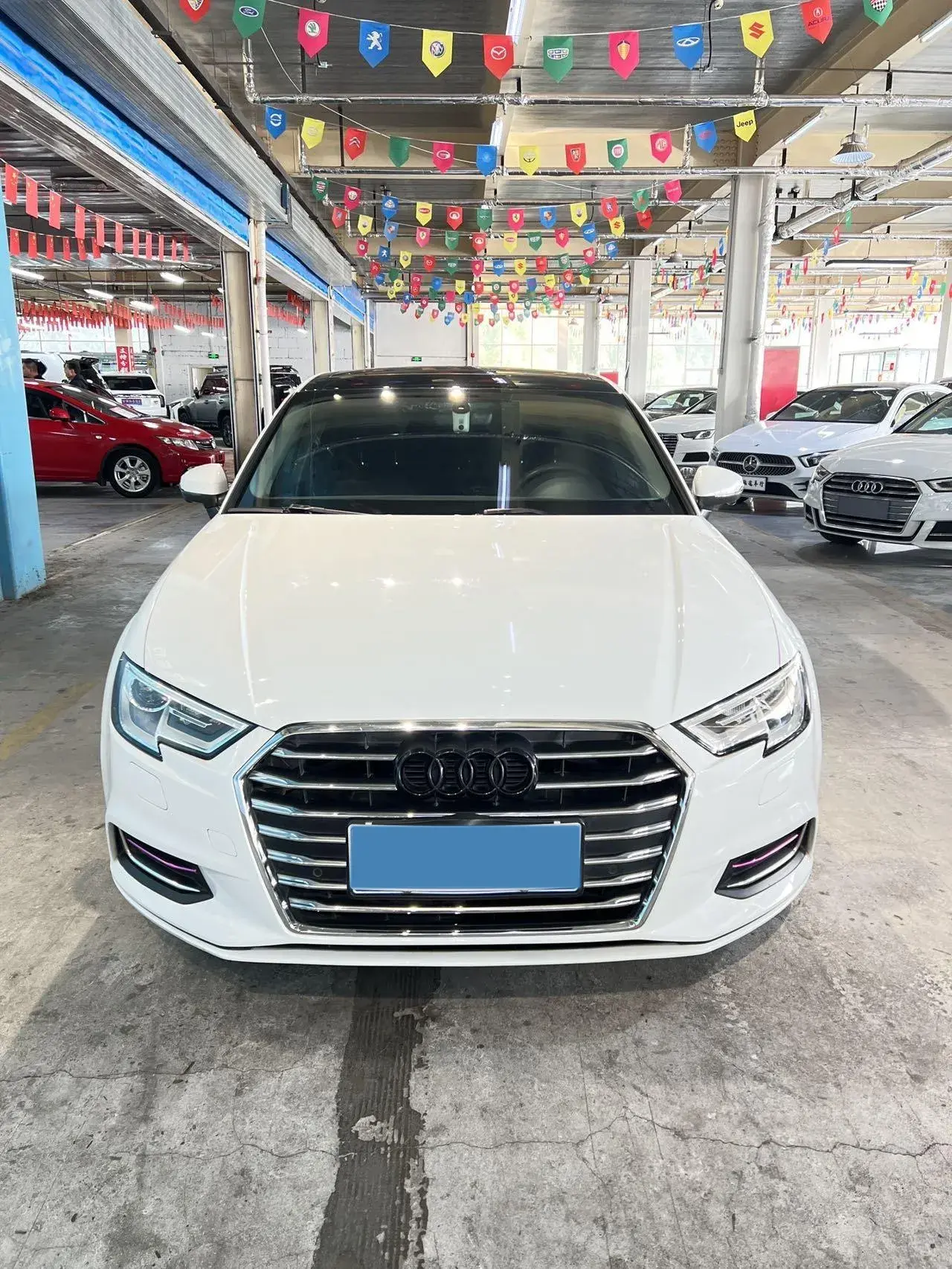 2020 AUDI A3 thumbnail 2