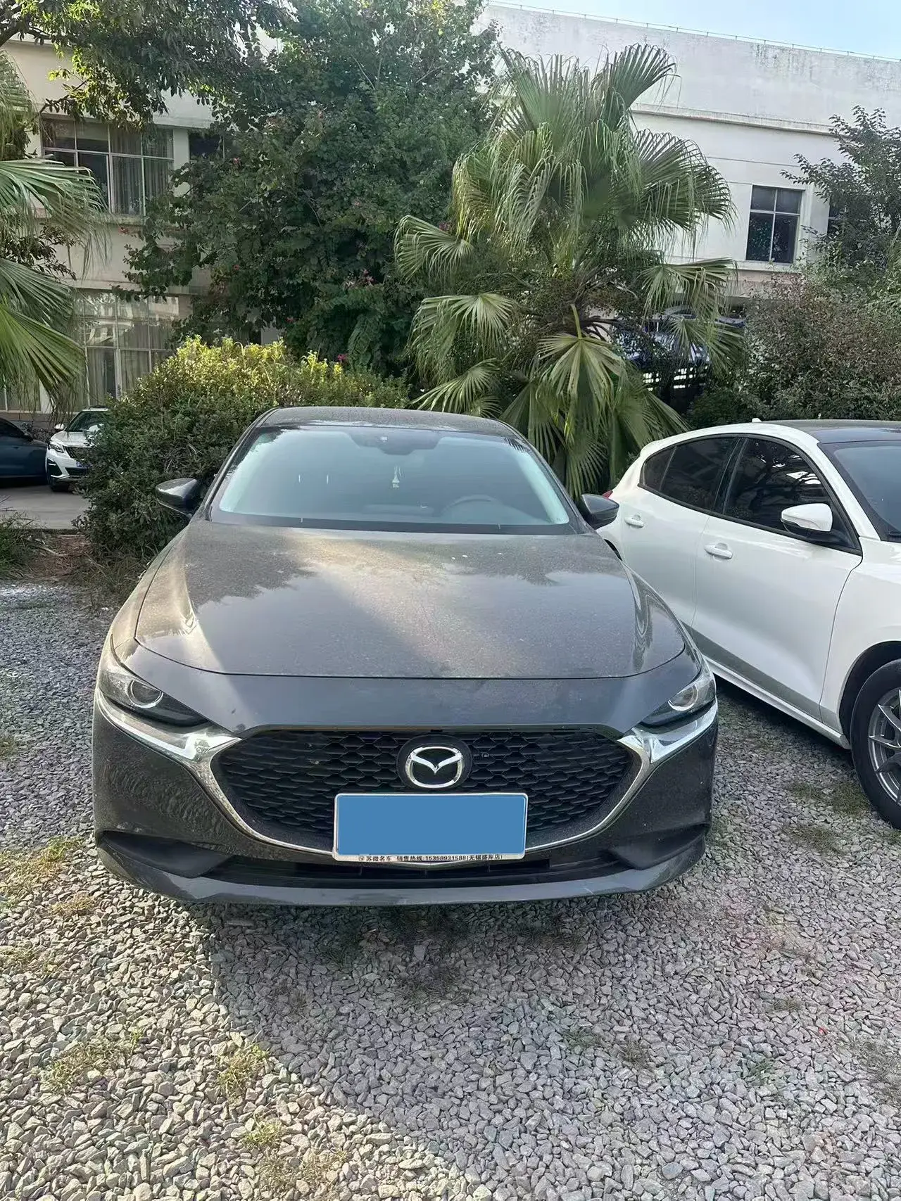 2022 MAZDA 3 thumbnail 2