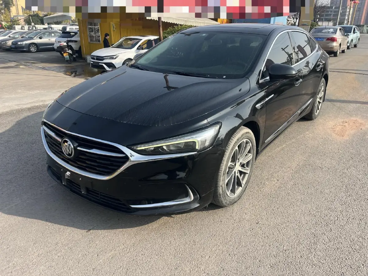 2020 Buick Larcosse 2.0T 237HP L4 9AT