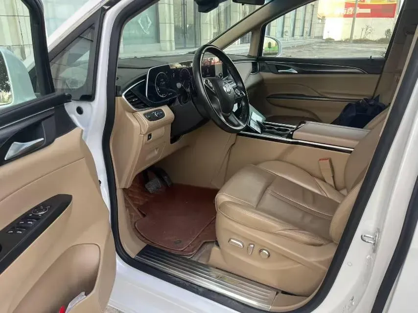 2020 Buick GL8 2.0T 237HP L4 9AT,autocango,china used car exporter,china ev exporter,chinese used car exporter,chinese used ev exporter