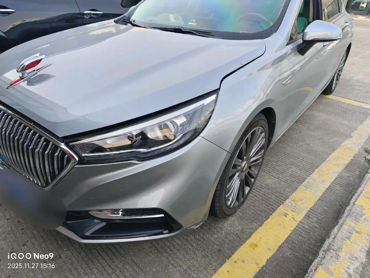 2019 HongQi H5 1.8T 180HP L4 6AT