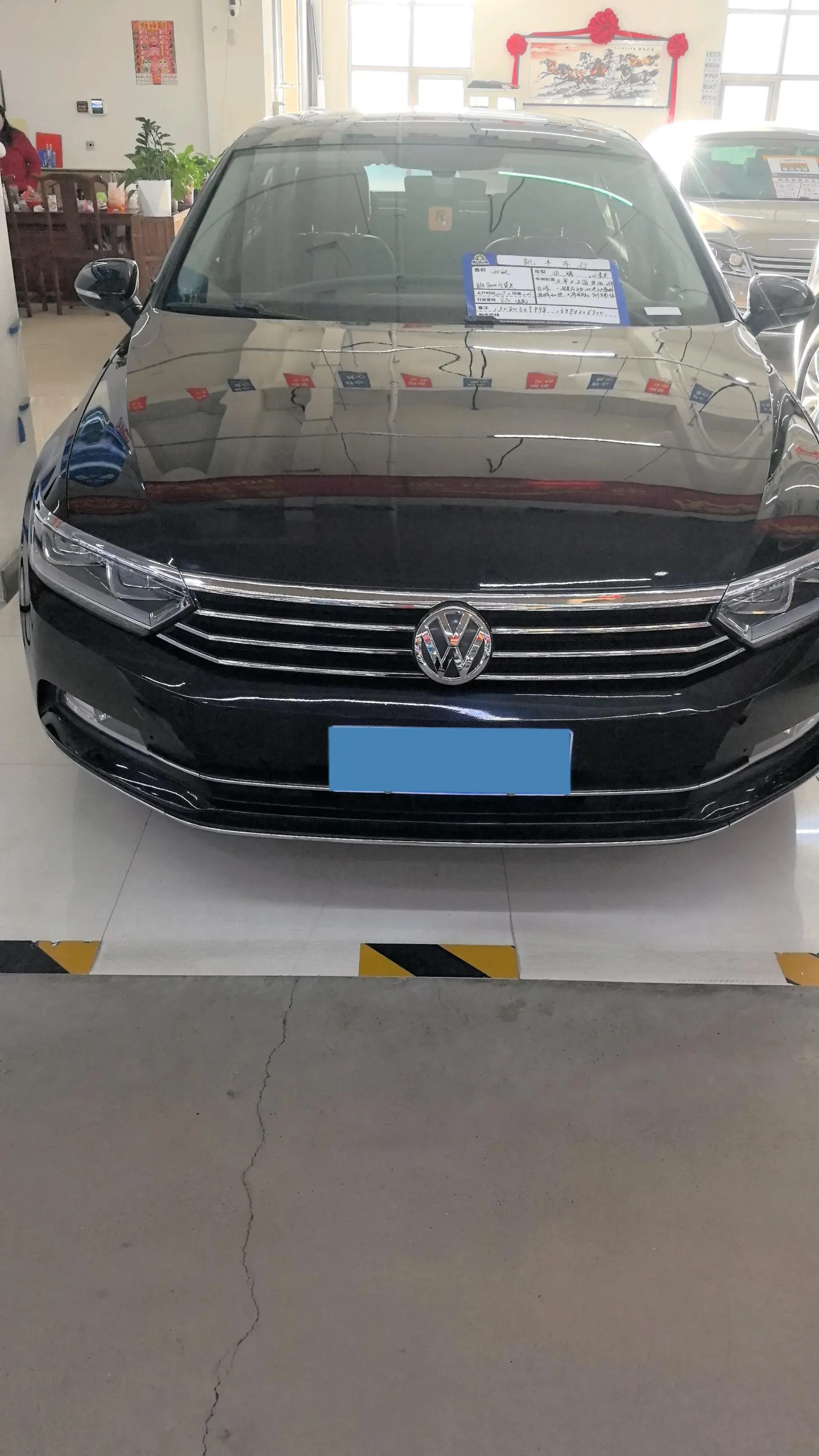 2019 VOLKSWAGEN MAGOTAN thumbnail 2