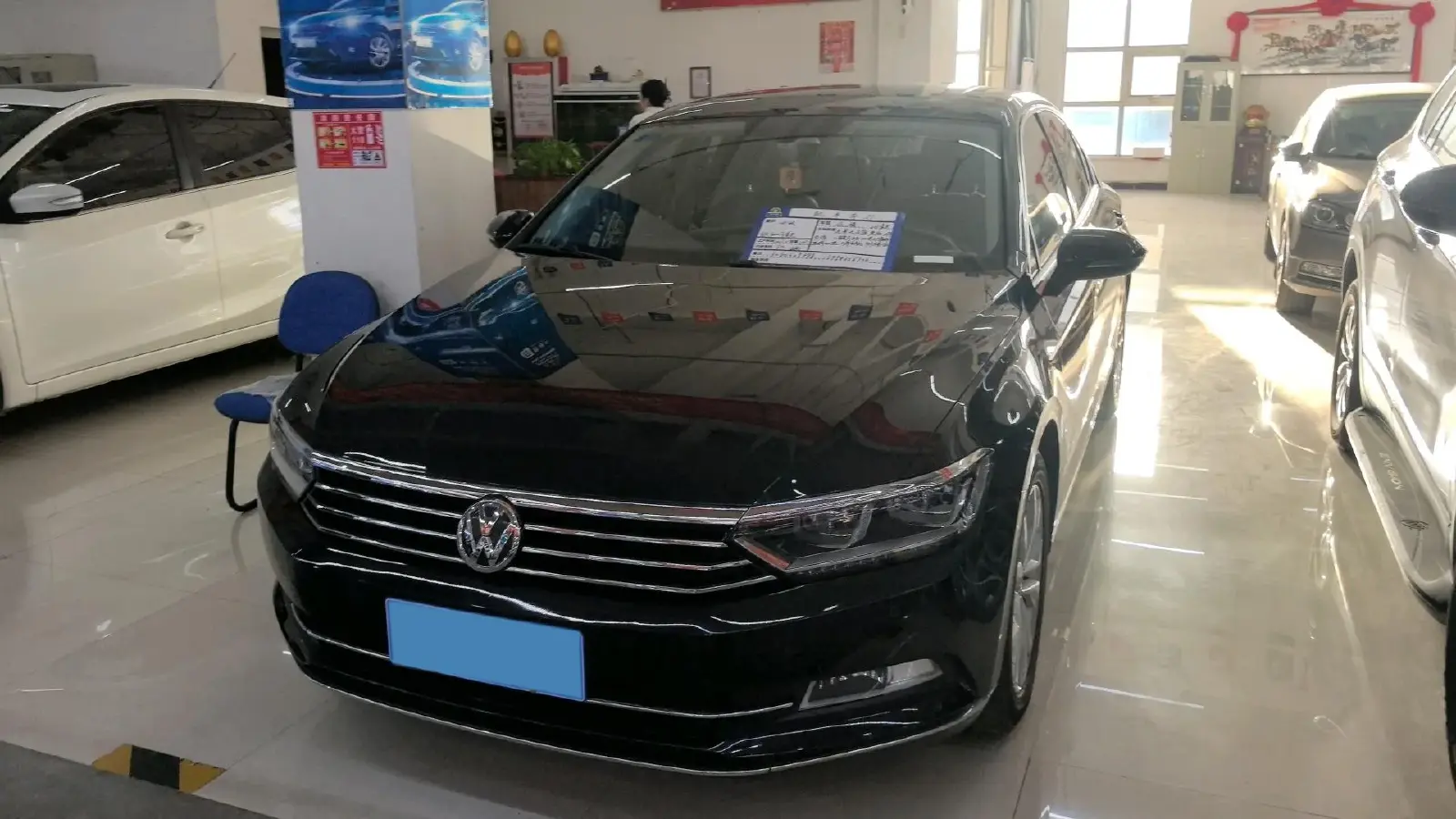 2019 Volkswagen Magotan 2.0T 186HP L4 7DCT