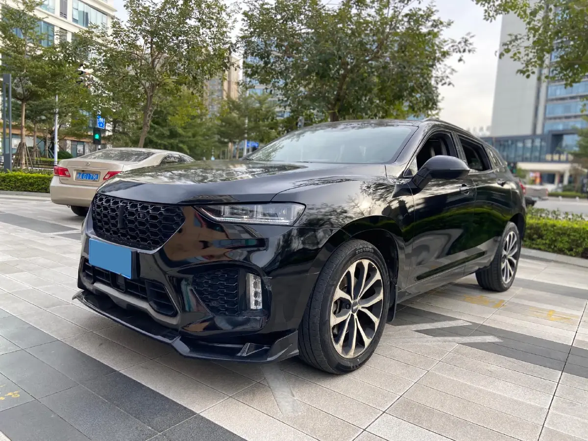 2017 WEY VV5 2.0T 197HP L4 7DCT