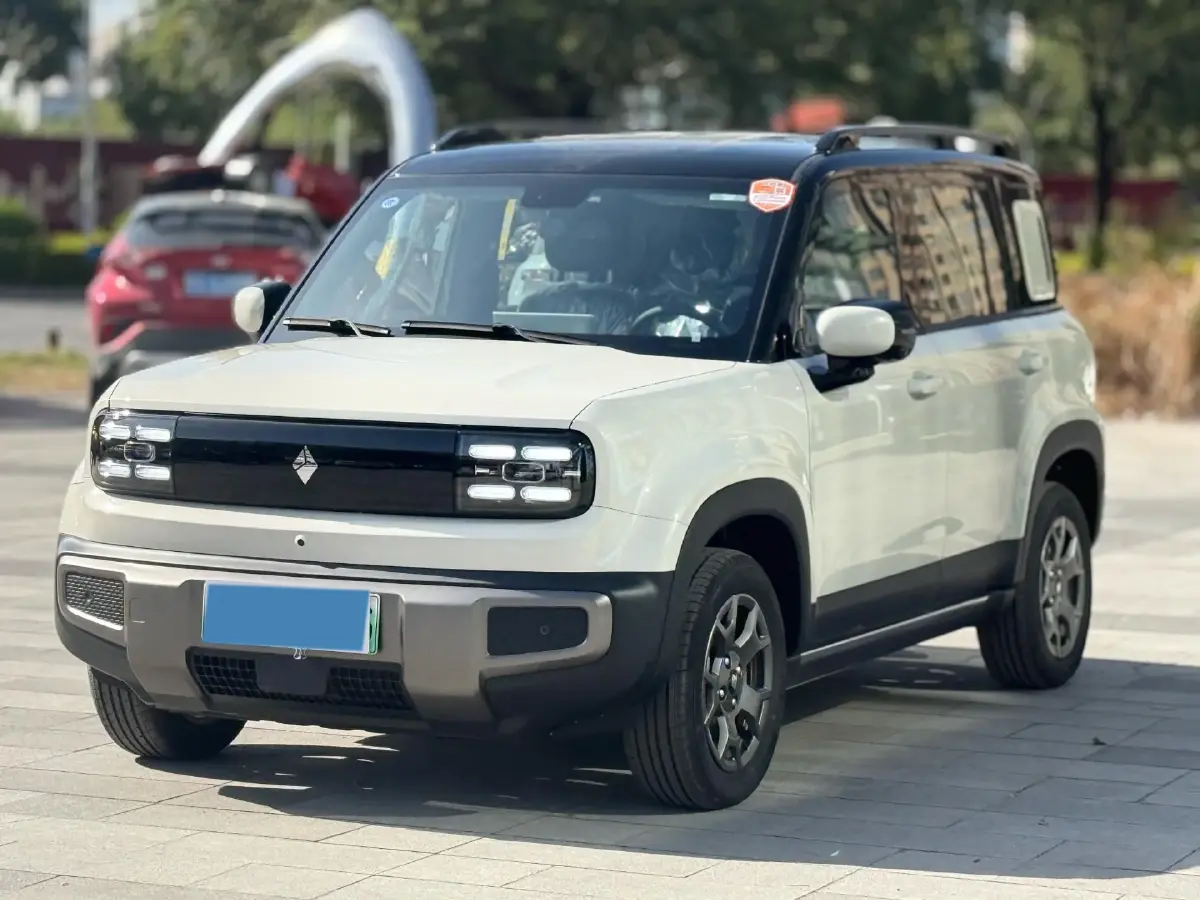 2026 BaoJun YepPlus BEV