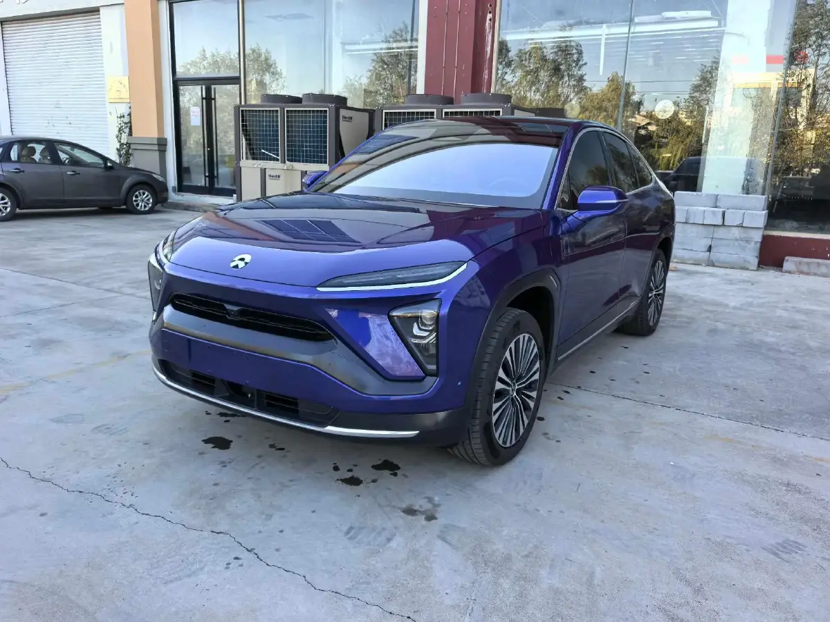 2020 NIO EC6 BEV 100KWH