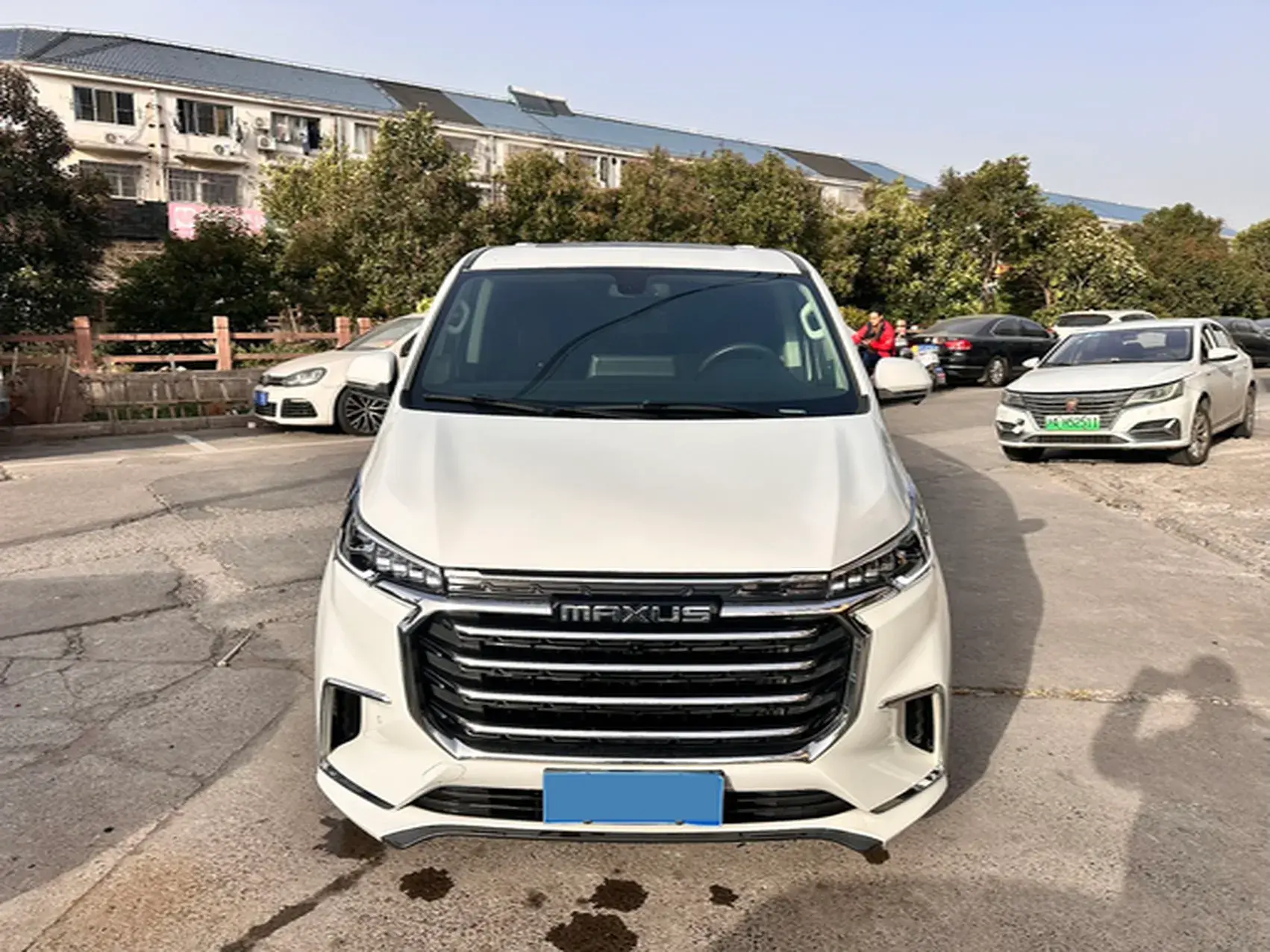 2020 MAXUS G20 thumbnail 2