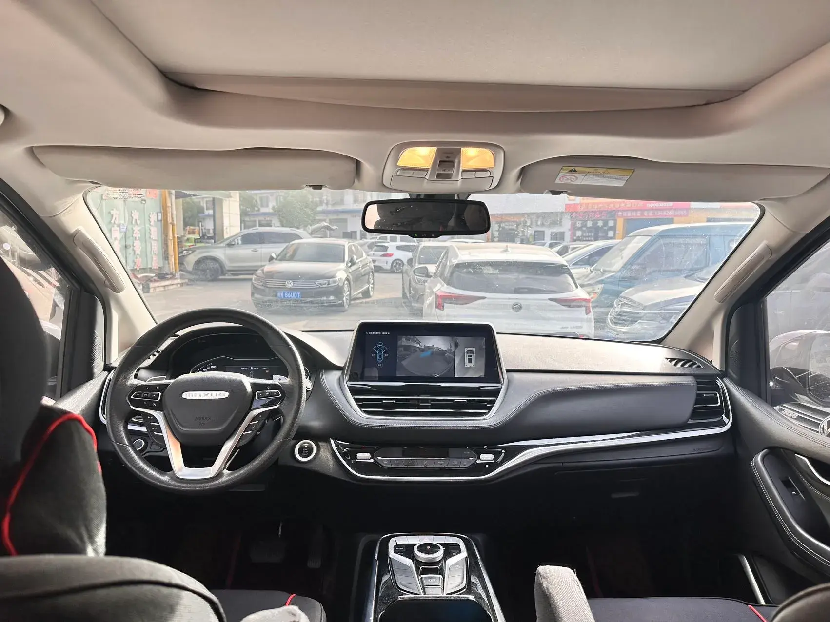 2020 MAXUS G20 thumbnail 4