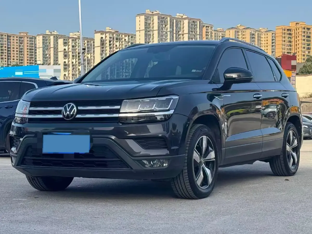 2021 Volkswagen Tharu 1.4T 150HP L4 7DCT