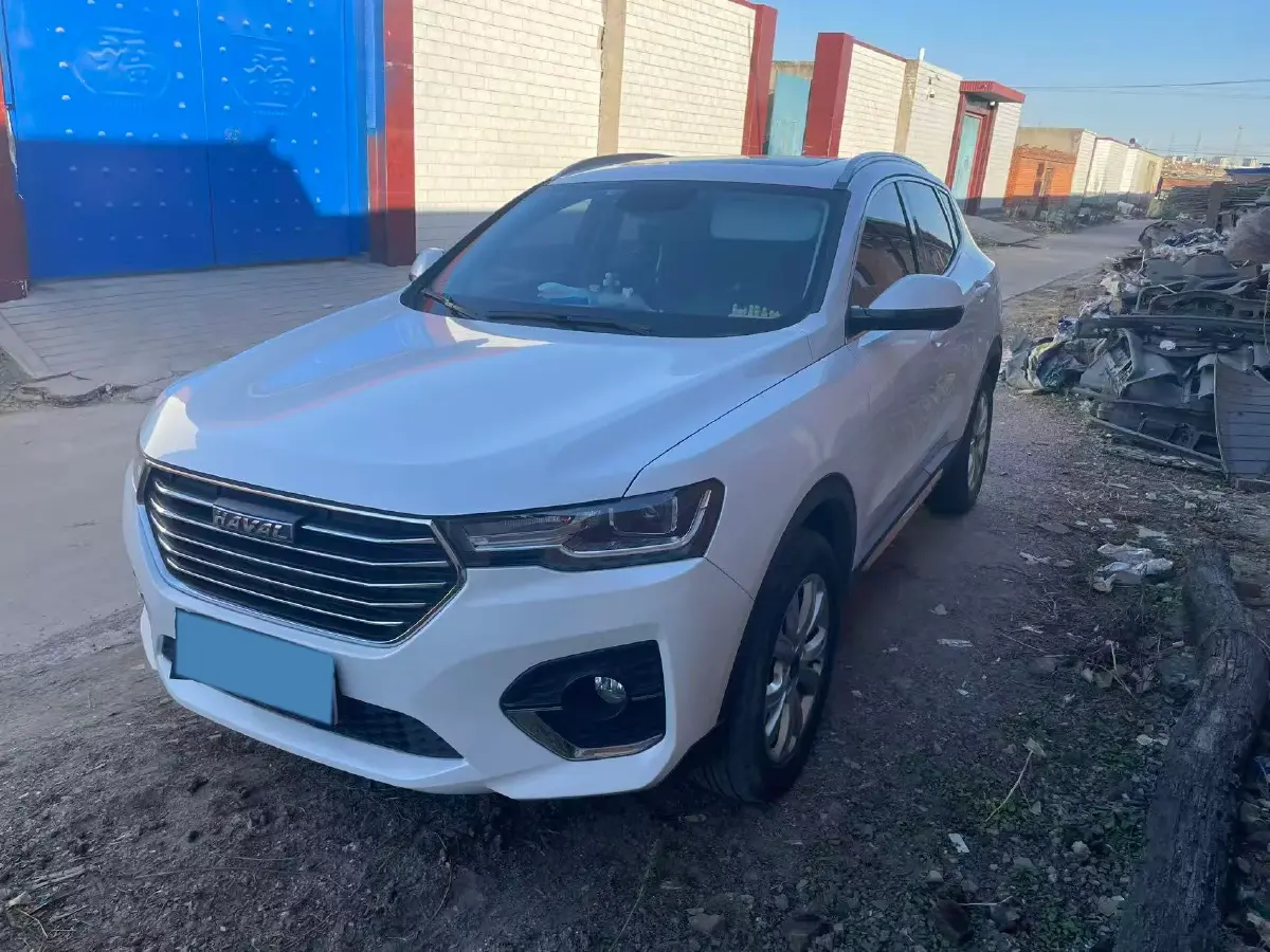 2019 Haval H4 1.5T 169HP L4 7DCT