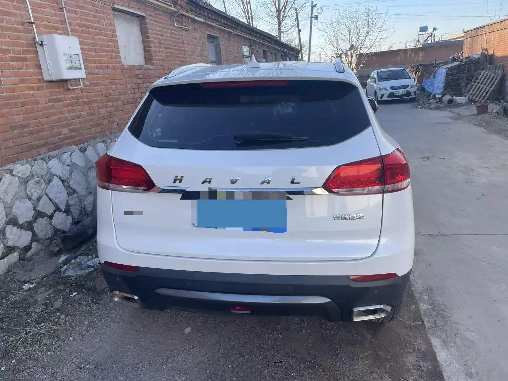 2019 HAVAL H4 thumbnail 3