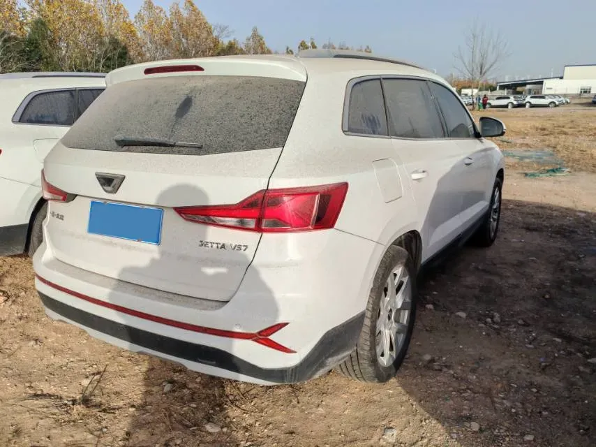 2023 Jetta VS7 1.4T 150HP L4 6AT,autocango,china used car exporter,china ev exporter,chinese used car exporter,chinese used ev exporter