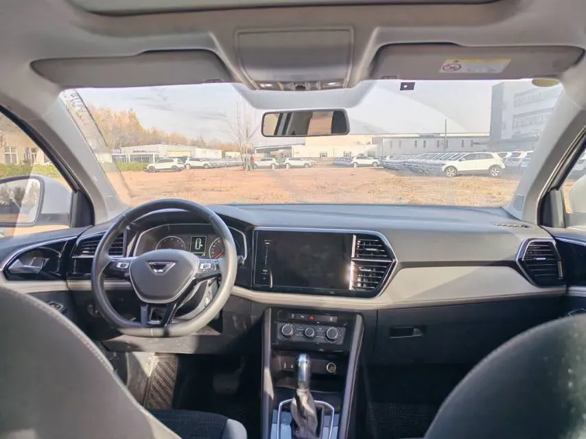 2023 Jetta VS7 1.4T 150HP L4 6AT,autocango,china used car exporter,china ev exporter,chinese used car exporter,chinese used ev exporter