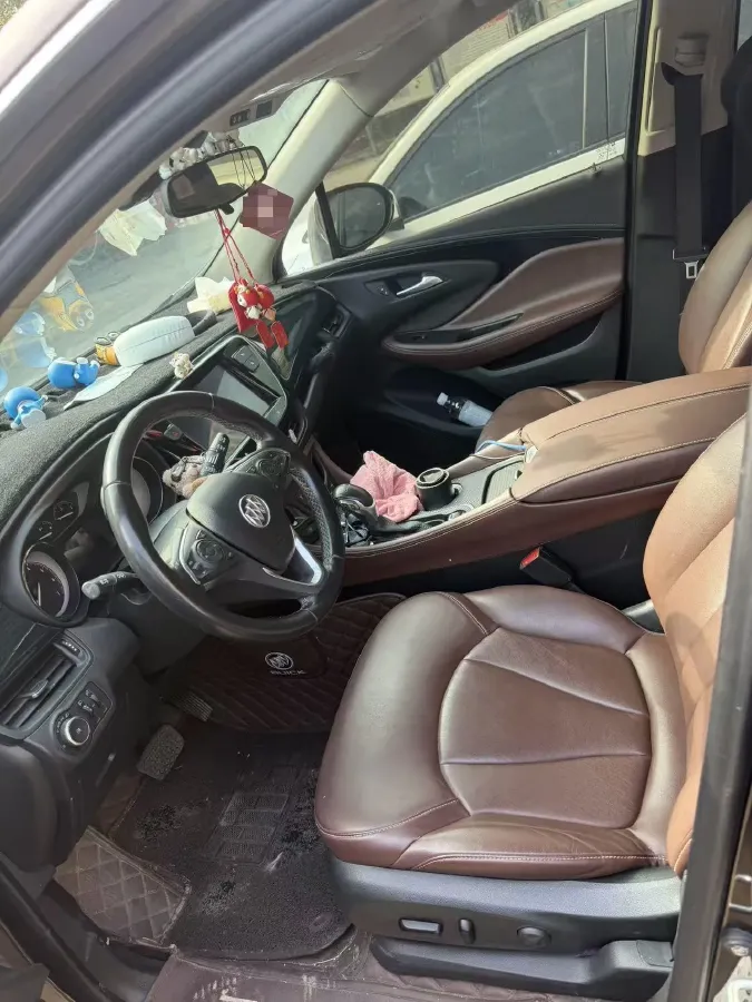 2021 Buick EnvisionPlus 1.5T 169HP L4 7DCT,autocango,china used car exporter,china ev exporter,chinese used car exporter,chinese used ev exporter