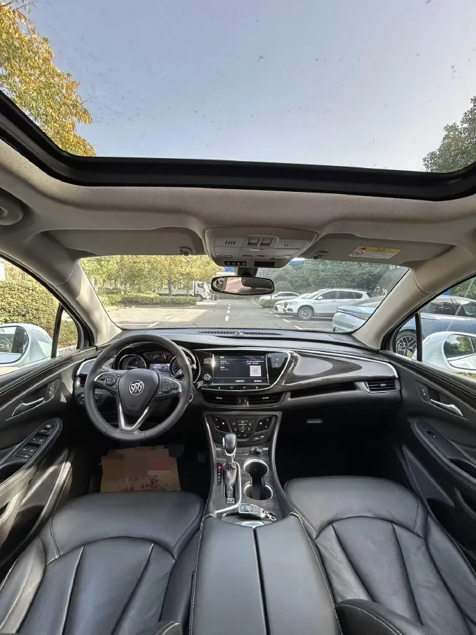 2020 Buick EnvisionPlus 1.5T 169HP L4 7DCT,autocango,china used car exporter,china ev exporter,chinese used car exporter,chinese used ev exporter