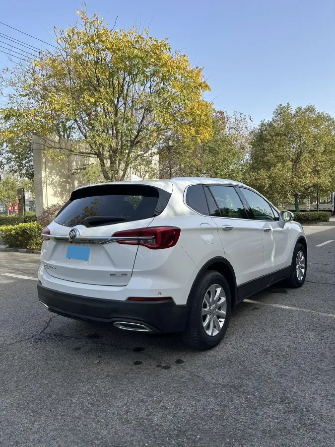 2020 Buick EnvisionPlus 1.5T 169HP L4 7DCT,autocango,china used car exporter,china ev exporter,chinese used car exporter,chinese used ev exporter