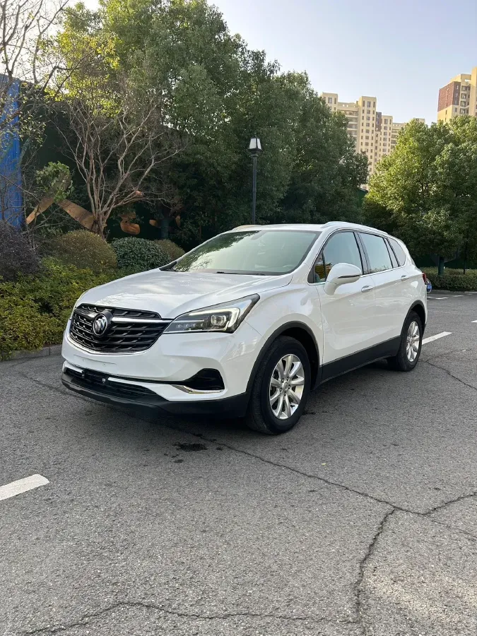 2020 Buick EnvisionPlus 1.5T 169HP L4 7DCT,autocango,china used car exporter,china ev exporter,chinese used car exporter,chinese used ev exporter