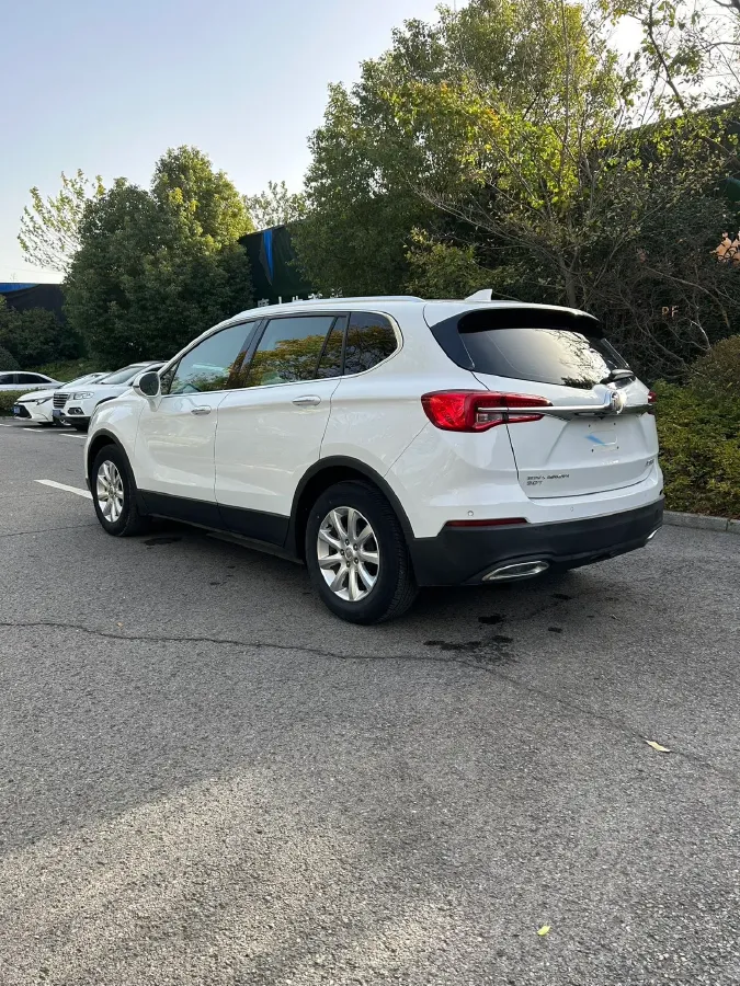 2020 Buick EnvisionPlus 1.5T 169HP L4 7DCT,autocango,china used car exporter,china ev exporter,chinese used car exporter,chinese used ev exporter