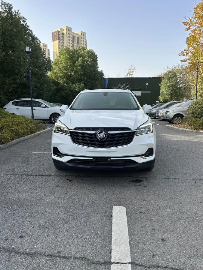 2020 Buick EnvisionPlus 1.5T 169HP L4 7DCT,autocango,china used car exporter,china ev exporter,chinese used car exporter,chinese used ev exporter
