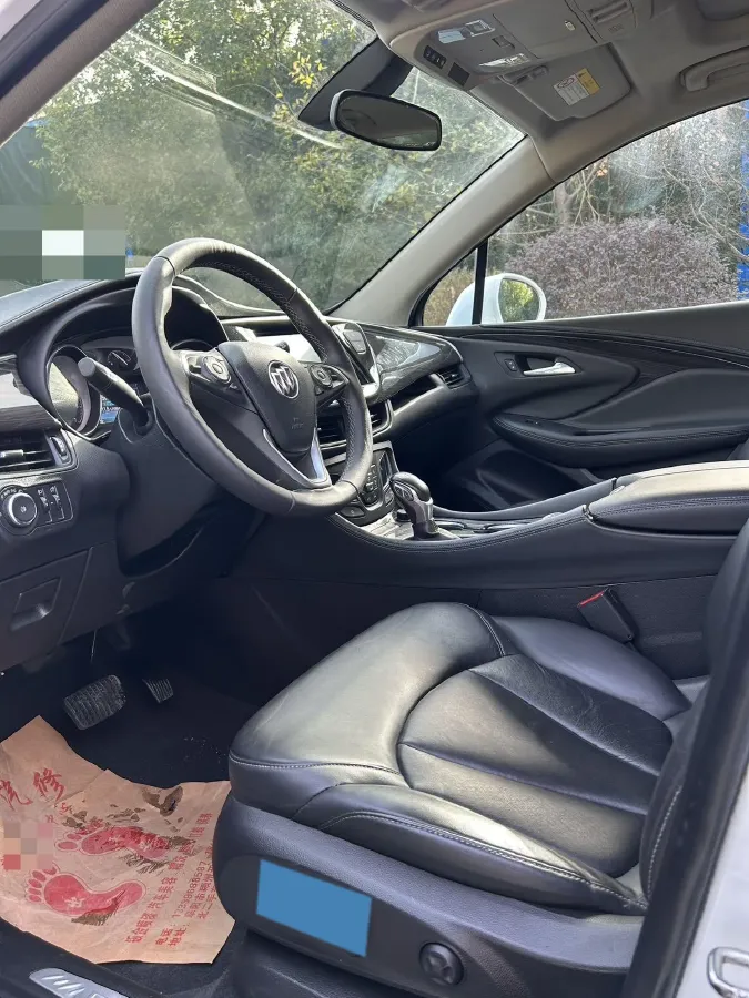 2020 Buick EnvisionPlus 1.5T 169HP L4 7DCT,autocango,china used car exporter,china ev exporter,chinese used car exporter,chinese used ev exporter