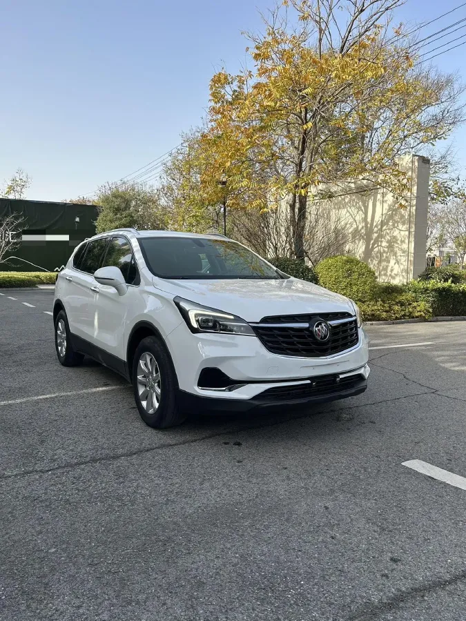 2020 Buick EnvisionPlus 1.5T 169HP L4 7DCT,autocango,china used car exporter,china ev exporter,chinese used car exporter,chinese used ev exporter