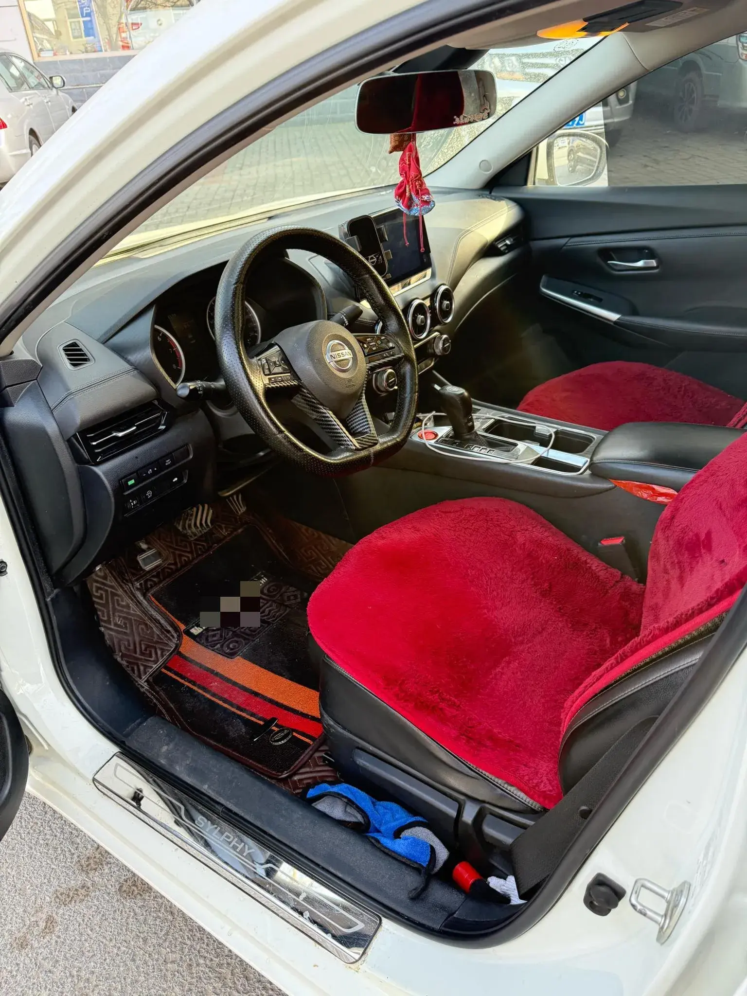 2021 NISSAN SYLPHY thumbnail 4