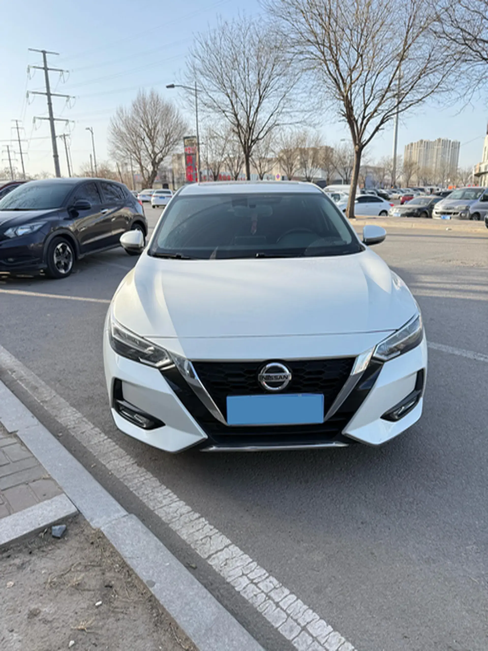 2021 NISSAN SYLPHY thumbnail 3