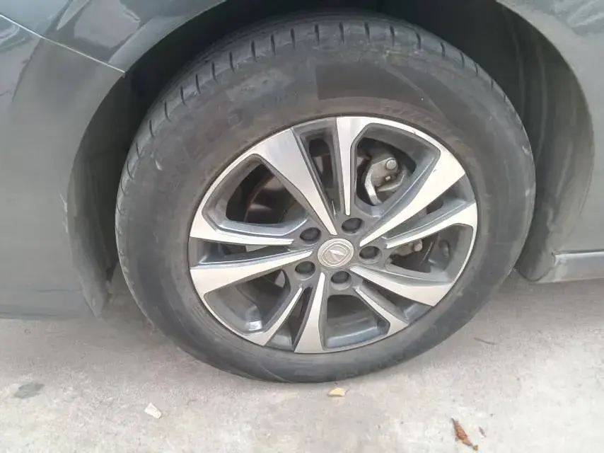 2023 CHANGAN EADO thumbnail 3