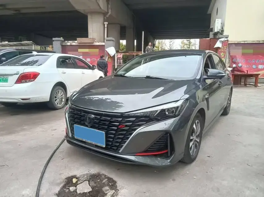 2023 CHANGAN EADO view 1