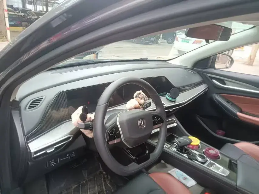 2023 CHANGAN EADO thumbnail 4