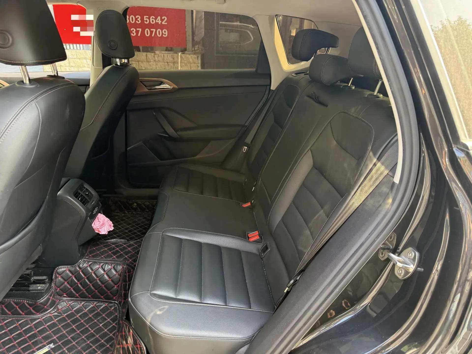 2020 VOLKSWAGEN THARU thumbnail 4