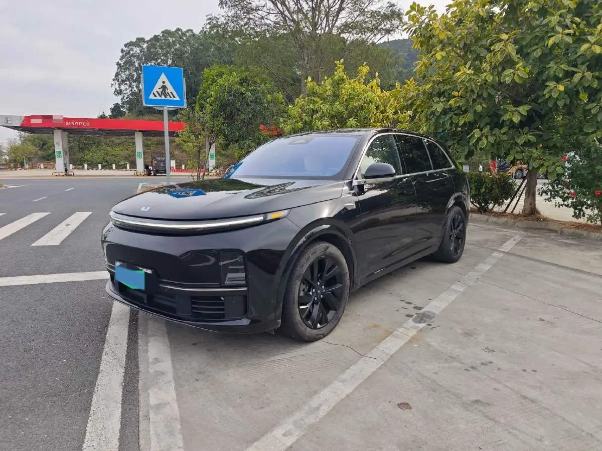 2023 Li L7 Range Extended 154HP REEV 40.9KWH