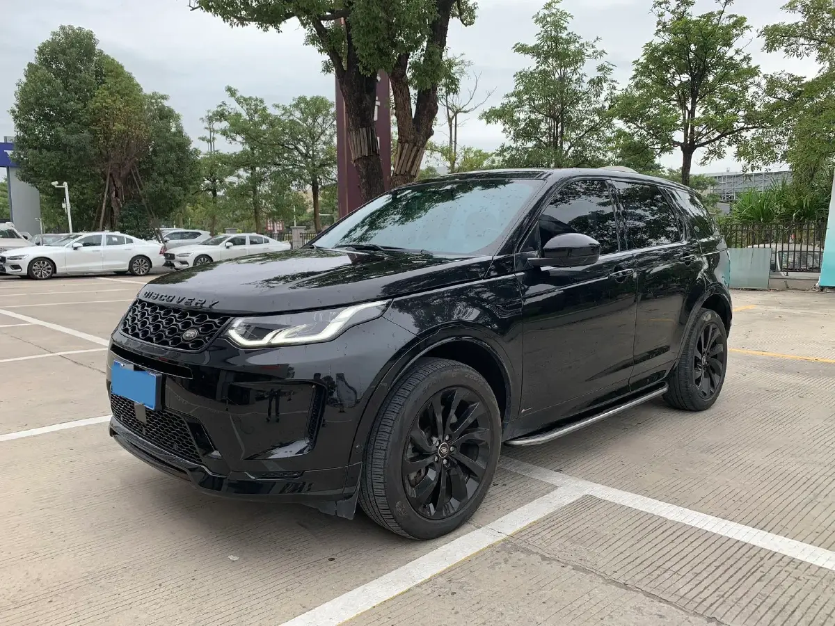 2021 Land Rover Discovery Sport 2.0T 249HP L4 9AT