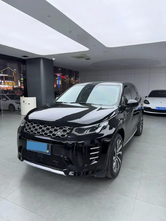 2023 Land Rover Discovery Sport 2.0T 249HP L4 9AT