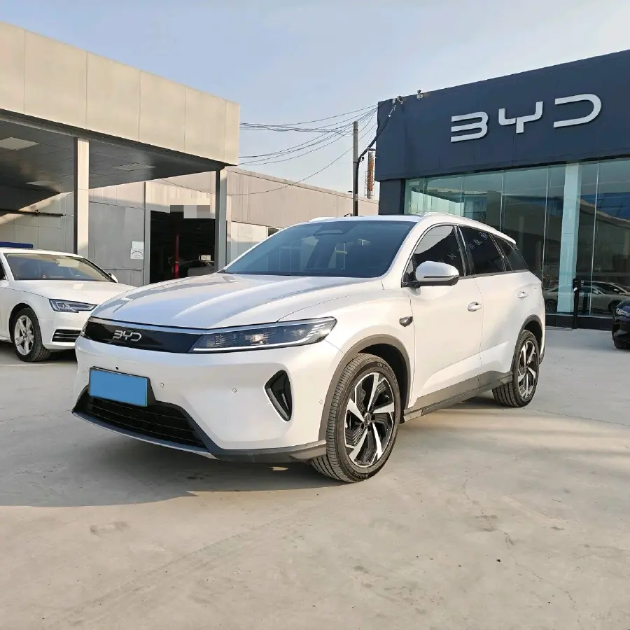 2025 BYD Sea Lion 05 DM-i 1.5L 101HP L4 E-CVT PHEV 18.3KWH