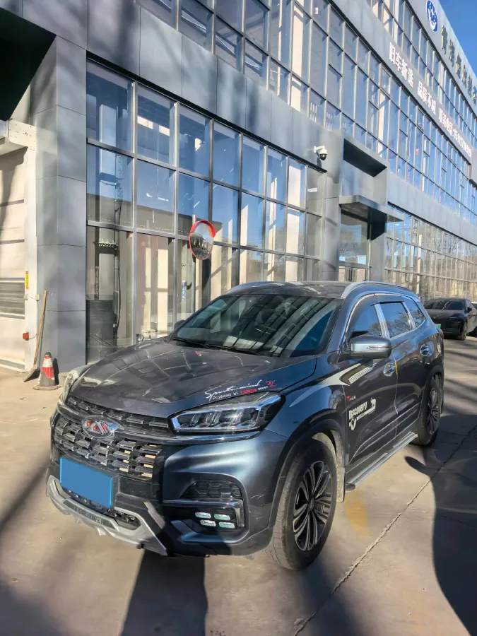 2021 Chery Tiggo 8 1.6T 197HP L4 7DCT,autocango,china used car exporter,china ev exporter,chinese used car exporter,chinese used ev exporter