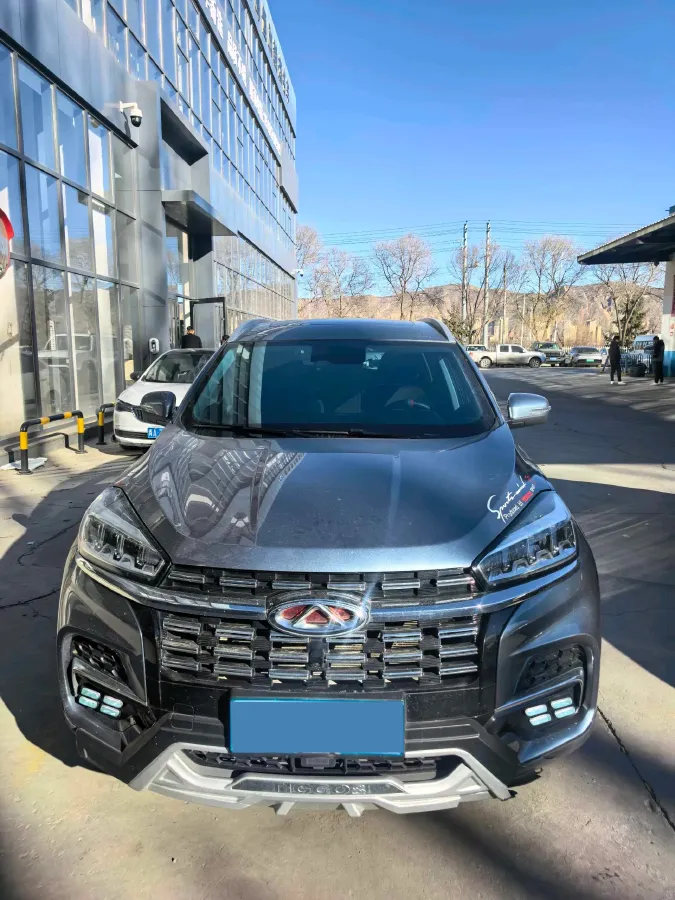 2021 Chery Tiggo 8 1.6T 197HP L4 7DCT,autocango,china used car exporter,china ev exporter,chinese used car exporter,chinese used ev exporter