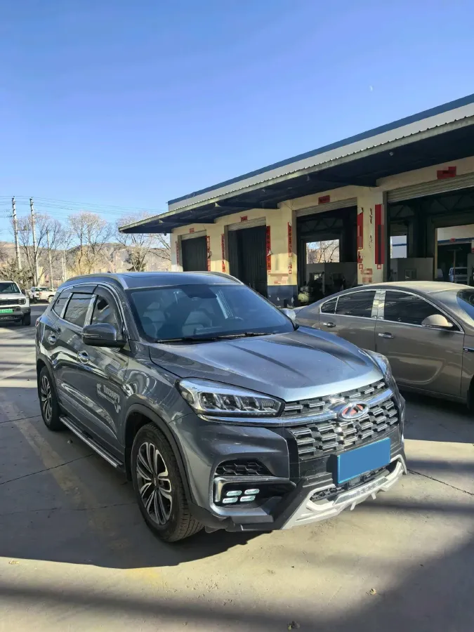2021 Chery Tiggo 8 1.6T 197HP L4 7DCT,autocango,china used car exporter,china ev exporter,chinese used car exporter,chinese used ev exporter