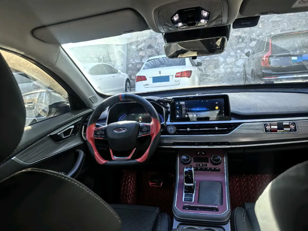 2021 Chery Tiggo 8 1.6T 197HP L4 7DCT,autocango,china used car exporter,china ev exporter,chinese used car exporter,chinese used ev exporter