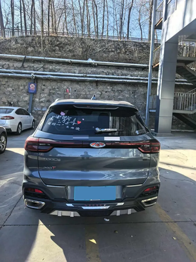 2021 Chery Tiggo 8 1.6T 197HP L4 7DCT,autocango,china used car exporter,china ev exporter,chinese used car exporter,chinese used ev exporter