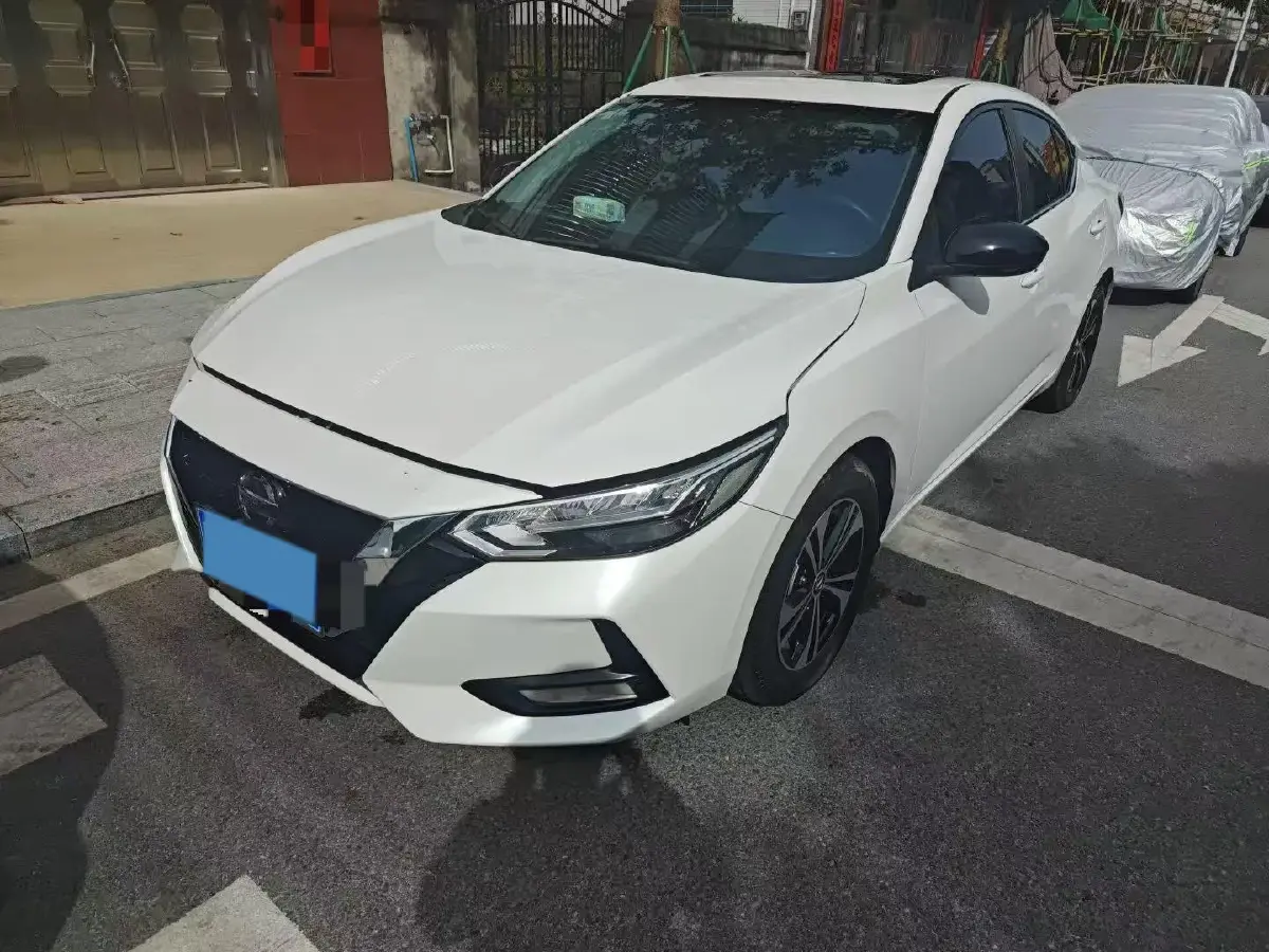2022 Nissan Sylphy 1.6L 135HP L4 CVT