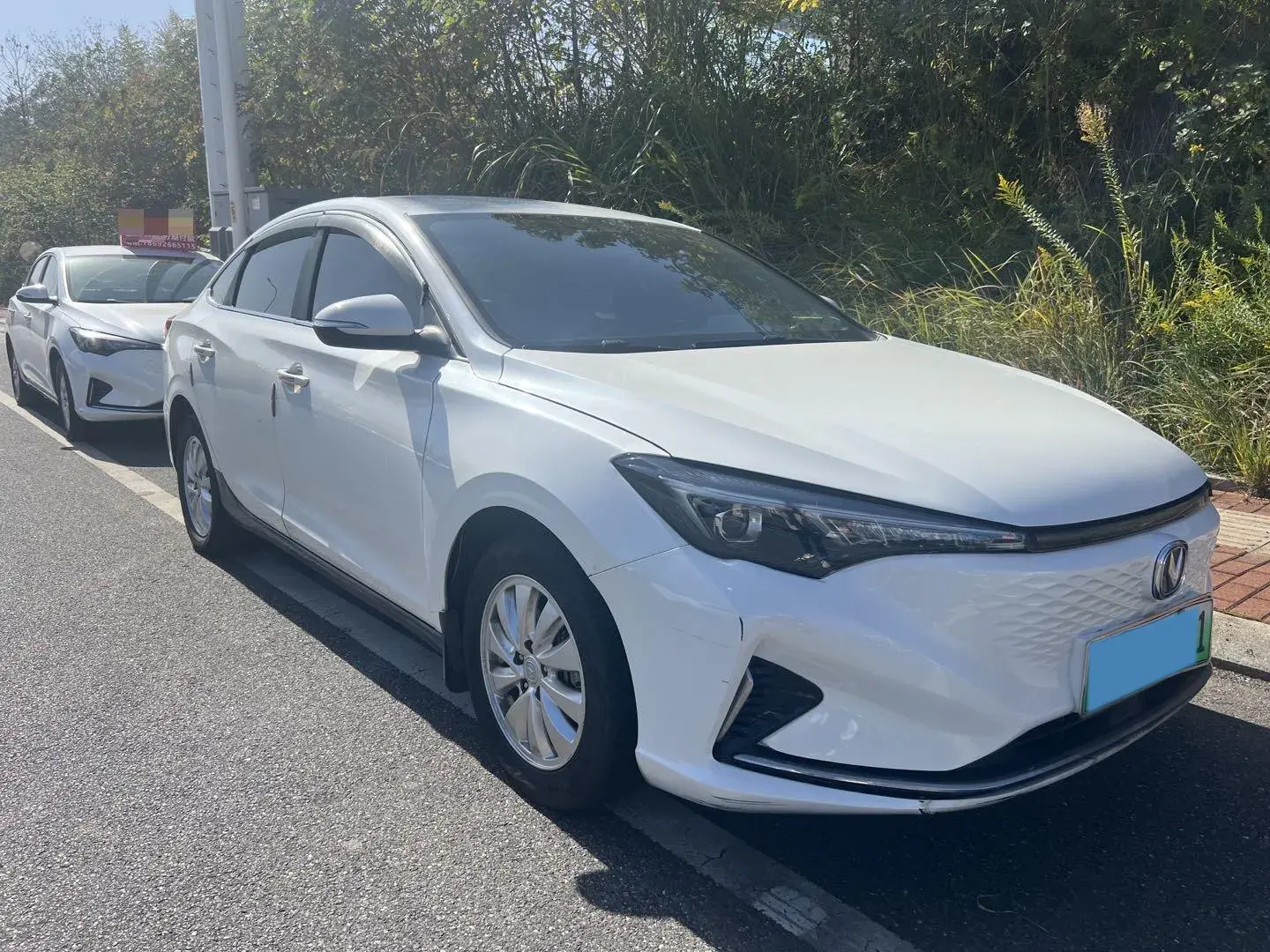 2022 CHANGAN EADO thumbnail 3