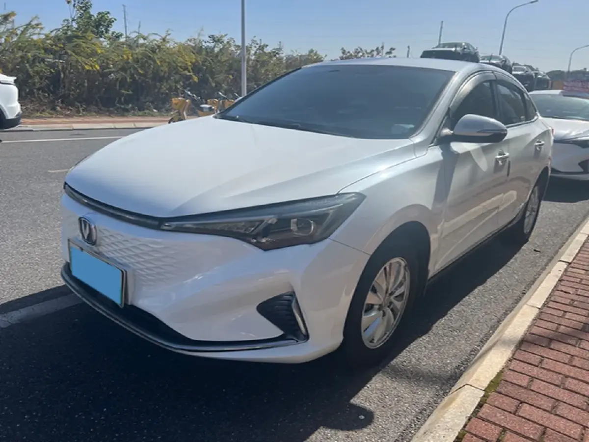 2022 ChangAn Eado BEV 47.78KWH