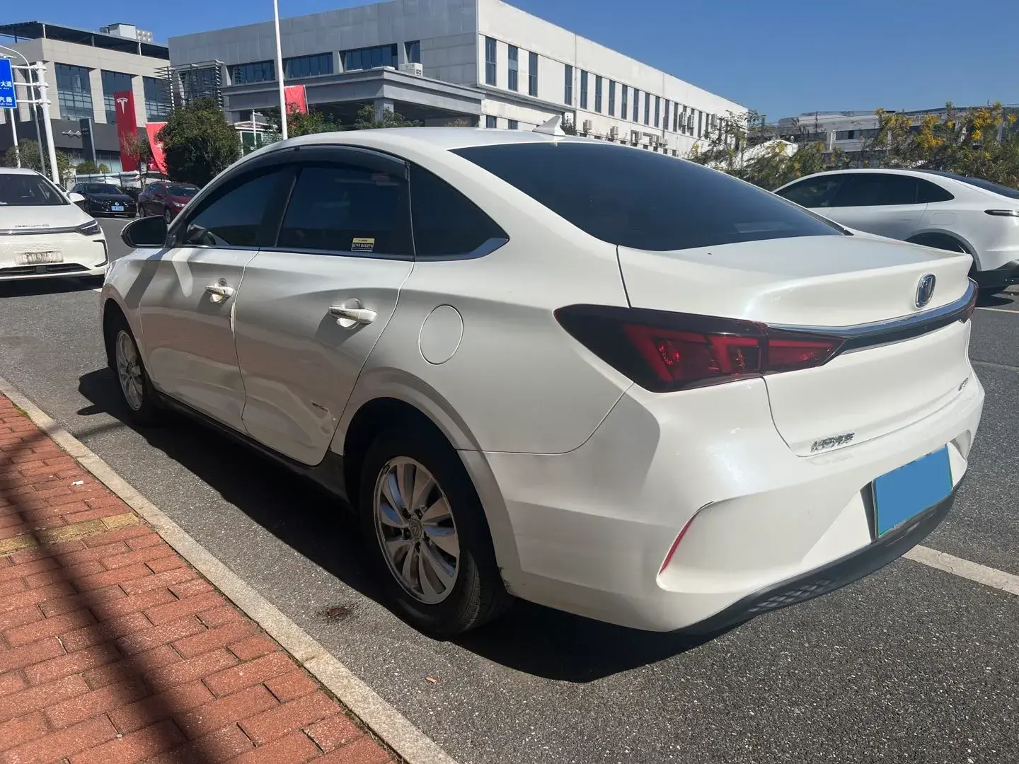 2022 CHANGAN EADO thumbnail 4