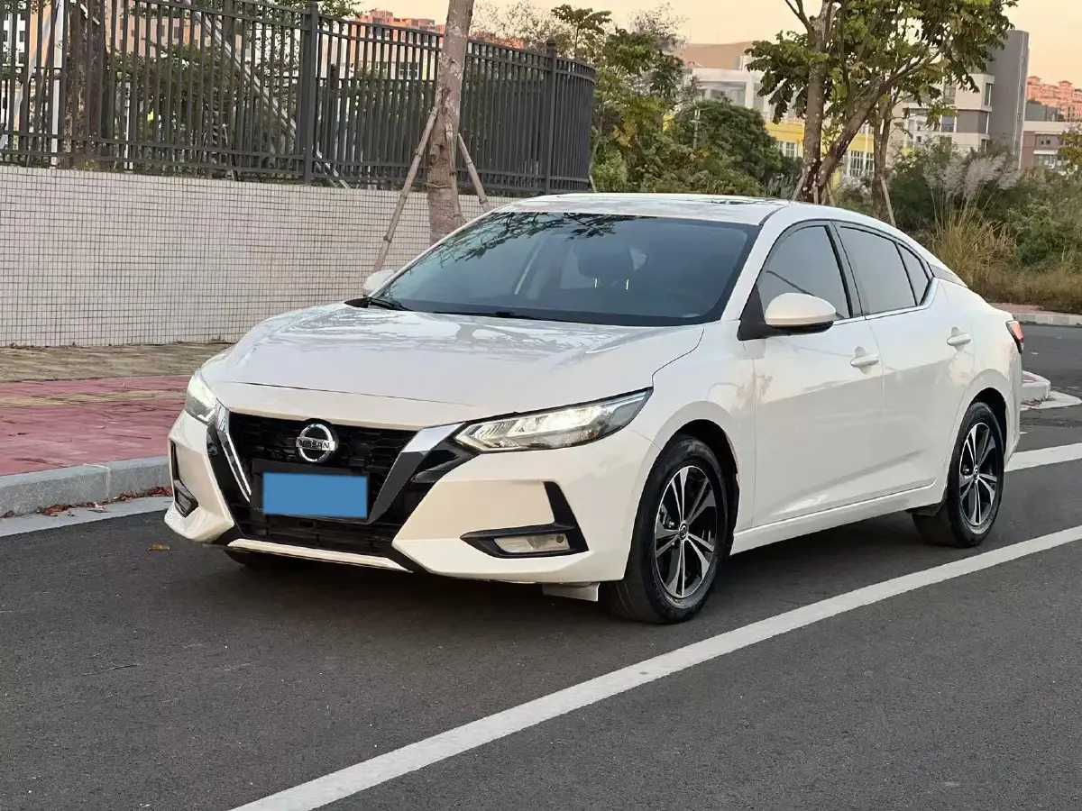 2021 Nissan Sylphy 1.6L 135HP L4 CVT 2021 Nissan Sylphy 1.6L 135HP L4 CVT