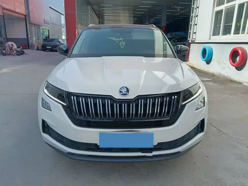 2022 SKODA KODIAK thumbnail 2