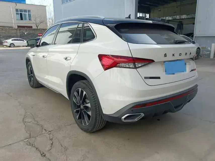 2022 SKODA KODIAK thumbnail 3