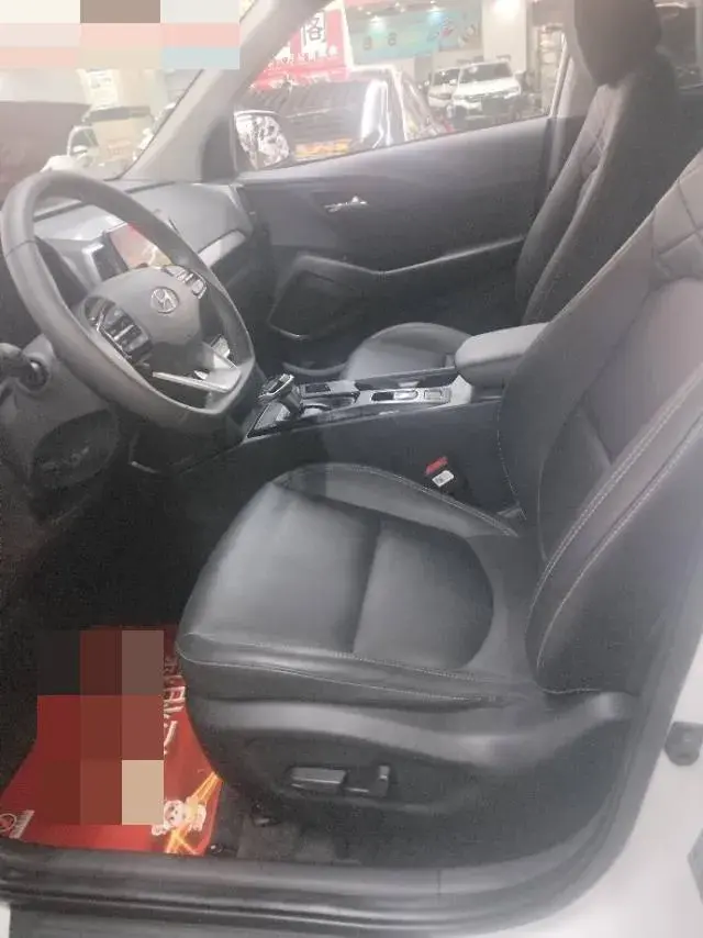 2021 HYUNDAI IX35 thumbnail 3